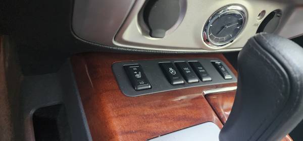 2010 Infiniti Qx56 Base 4dr 4x2 Automatic — photo 10