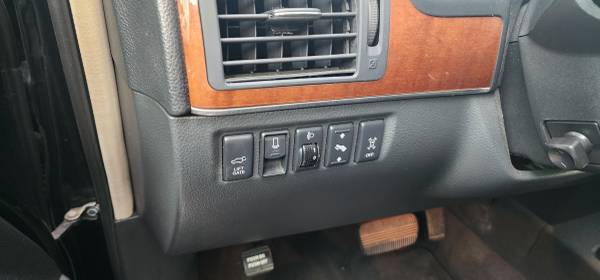 2010 Infiniti Qx56 Base 4dr 4x2 Automatic — photo 9