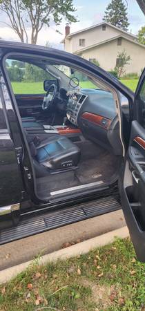 2010 Infiniti Qx56 Base 4dr 4x2 Automatic — photo 5