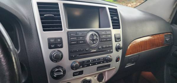 2010 Infiniti Qx56 Base 4dr 4x2 Automatic — photo 8