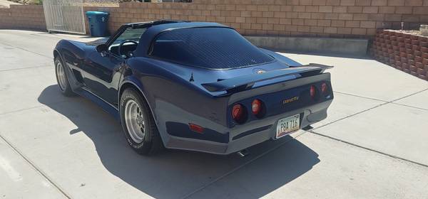 1978 Chevrolet Corvette — photo 1
