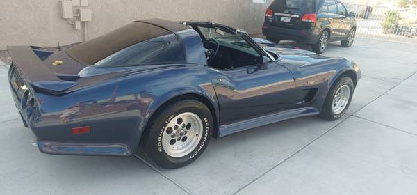 1978 Chevrolet Corvette — photo 7