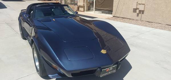 1978 Chevrolet Corvette — photo 5