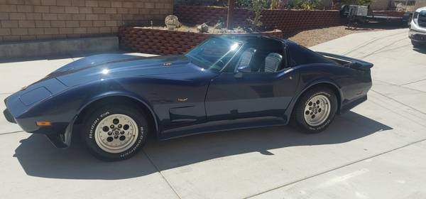 1978 Chevrolet Corvette — photo 2