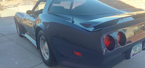 1978 Chevrolet Corvette — photo 10
