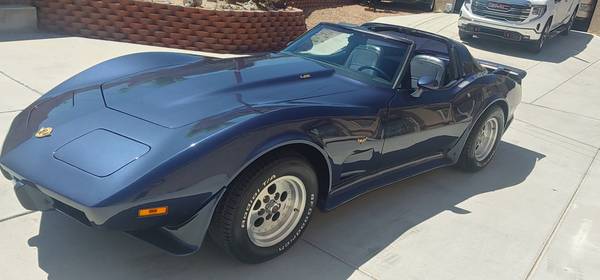 1978 Chevrolet Corvette — photo 3