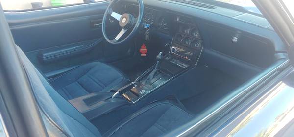 1978 Chevrolet Corvette — photo 9
