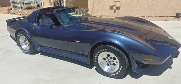 1978 Chevrolet Corvette — photo 4