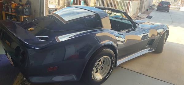 1978 Chevrolet Corvette — photo 6