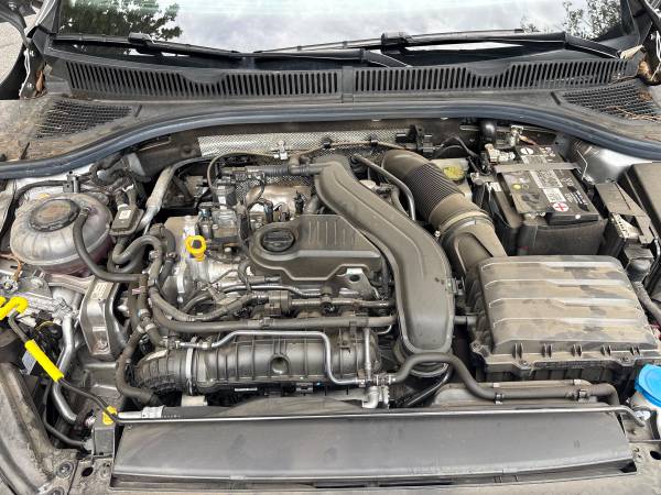 2023 Volkswagen Jetta 1.5T SE 4dr Sedan Automatic — photo 8