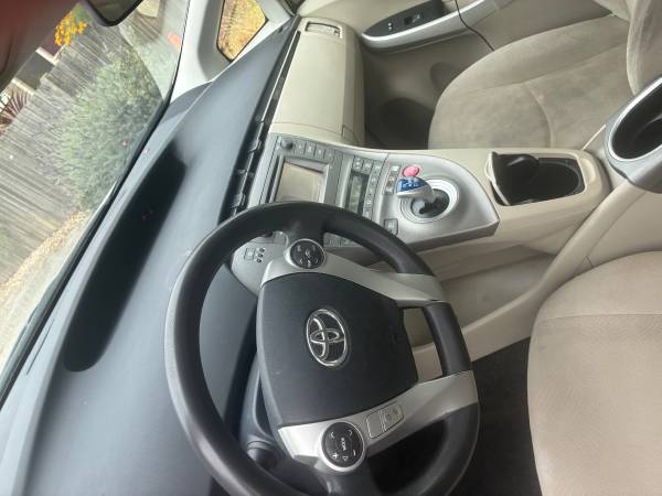 2015 Toyota Prius Two 5dr Hatchback CVT — photo 5