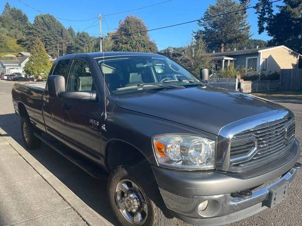 2007 Dodge RAM 3500 ST 4x2 Quad Cab 160.5 in. WB Manual — photo 2
