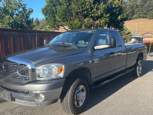 2007 Dodge RAM 3500 ST 4x2 Quad Cab 160.5 in. WB Manual — photo 1