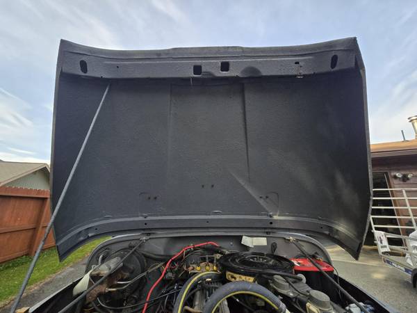 1984 Jeep Scrambler Base — photo 9