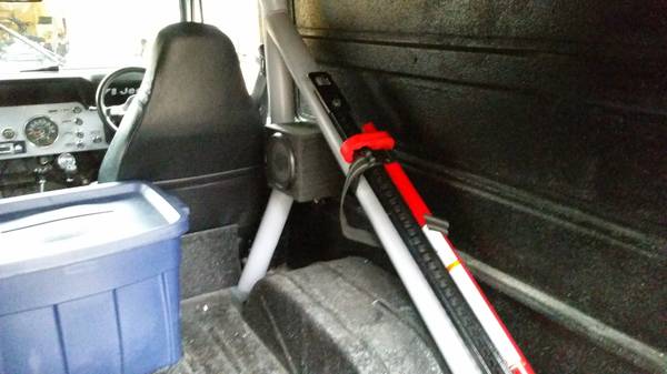 1984 Jeep Scrambler Base — photo 10