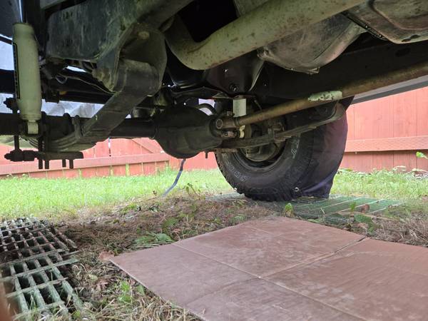 1984 Jeep Scrambler Base — photo 8