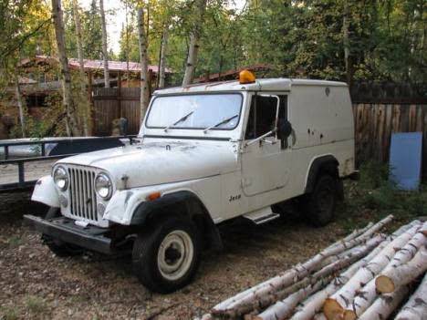 1984 Jeep Scrambler Base — photo 11