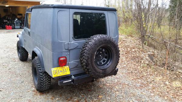 1984 Jeep Scrambler Base — photo 2