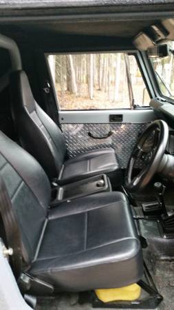 1984 Jeep Scrambler Base — photo 5