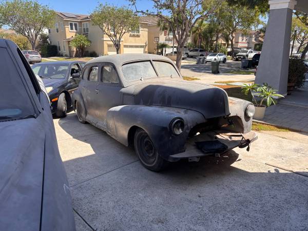 1948 Chevrolet Style Master — photo 2