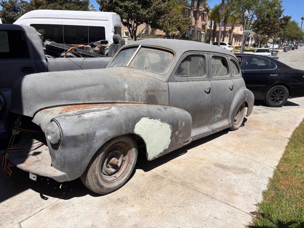 1948 Chevrolet Style Master — photo 1