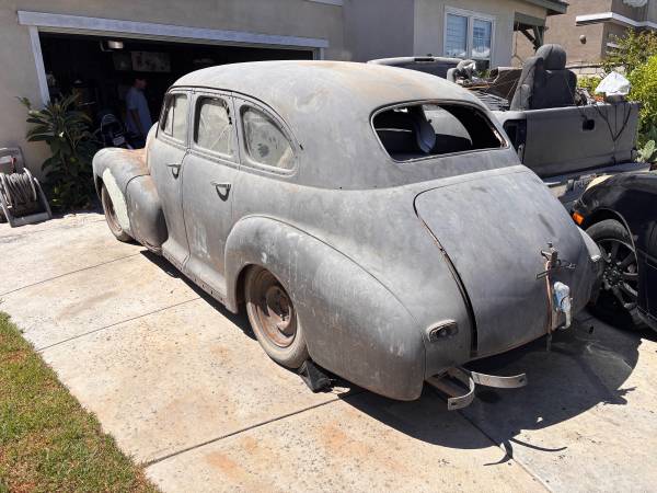1948 Chevrolet Style Master — photo 8