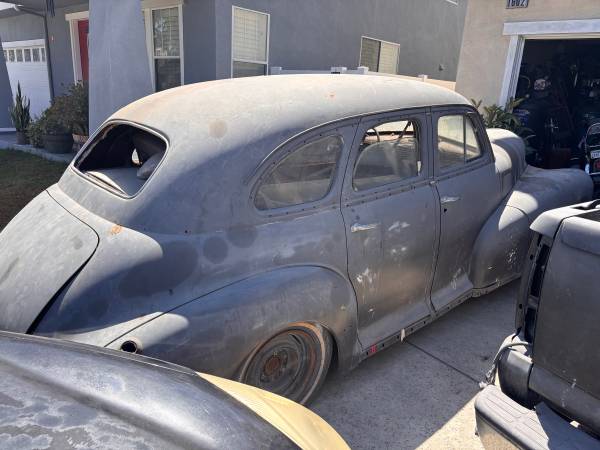 1948 Chevrolet Style Master — photo 11