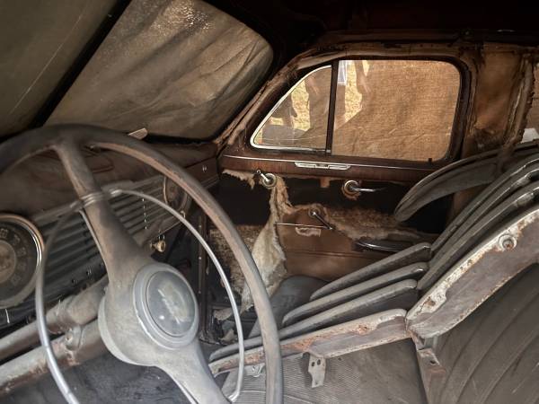 1948 Chevrolet Style Master — photo 6