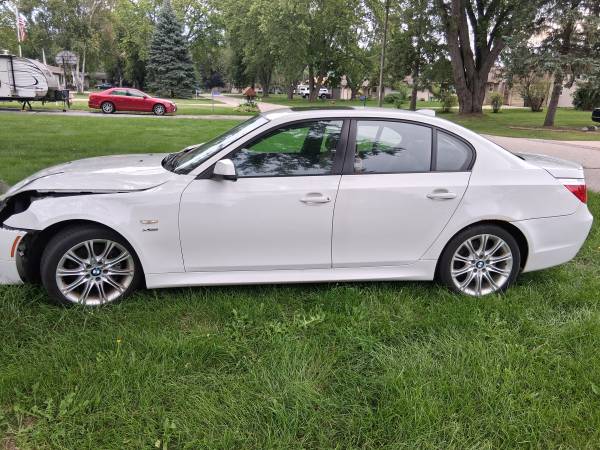 2010 BMW Body Man — photo 1