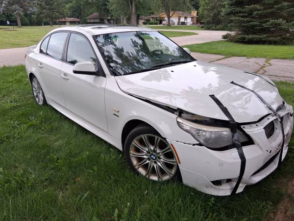 2010 BMW Body Man — photo 5
