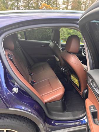 2019 Alfa Romeo Stelvio Base 4dr 4x2 Automatic — photo 6