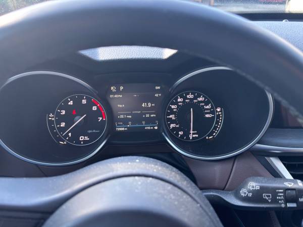 2019 Alfa Romeo Stelvio Base 4dr 4x2 Automatic — photo 3