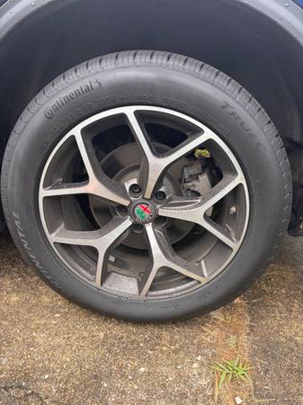 2019 Alfa Romeo Stelvio Base 4dr 4x2 Automatic — photo 4