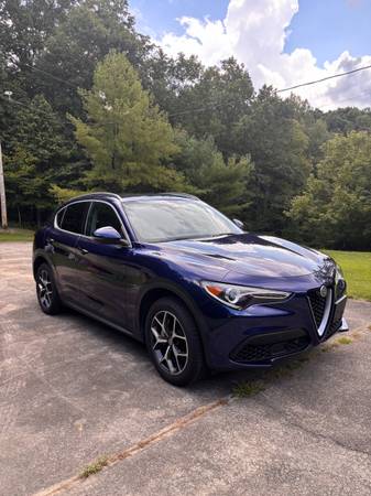 2019 Alfa Romeo Stelvio Base 4dr 4x2 Automatic — photo 10