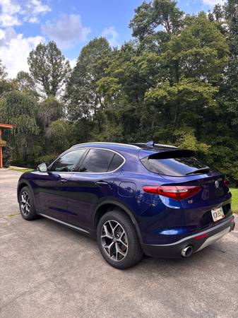 2019 Alfa Romeo Stelvio Base 4dr 4x2 Automatic — photo 12