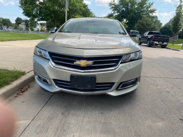 2015 Chevrolet Impala LS 4dr Sedan Automatic — photo 1