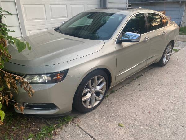 2015 Chevrolet Impala LS 4dr Sedan Automatic — photo 9