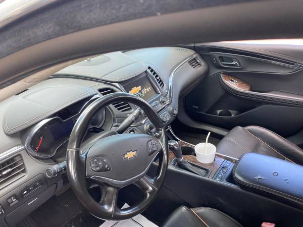 2015 Chevrolet Impala LS 4dr Sedan Automatic — photo 6