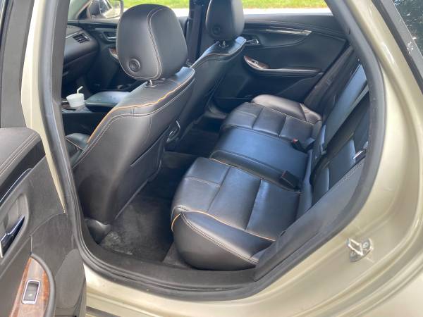 2015 Chevrolet Impala LS 4dr Sedan Automatic — photo 5