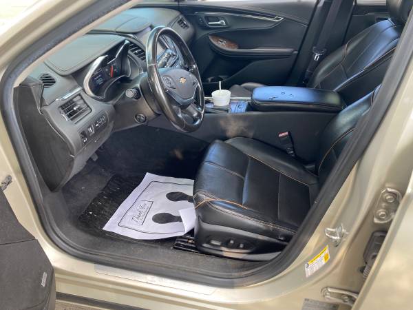 2015 Chevrolet Impala LS 4dr Sedan Automatic — photo 8