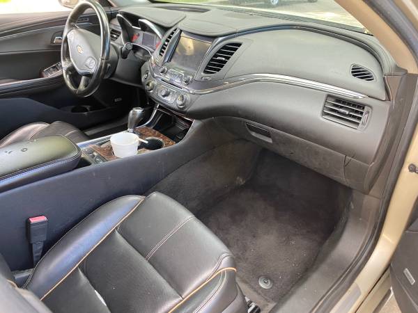 2015 Chevrolet Impala LS 4dr Sedan Automatic — photo 7
