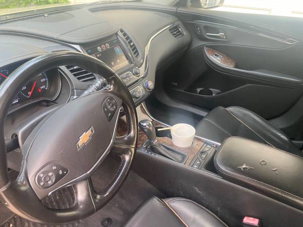 2015 Chevrolet Impala LS 4dr Sedan Automatic — photo 10
