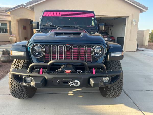 2024 Jeep Wrangler Rubicon 392 4dr 4x4 Automatic — photo 1