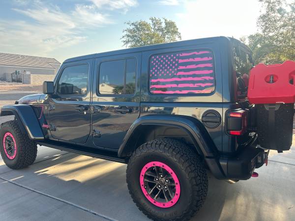 2024 Jeep Wrangler Rubicon 392 4dr 4x4 Automatic — photo 3