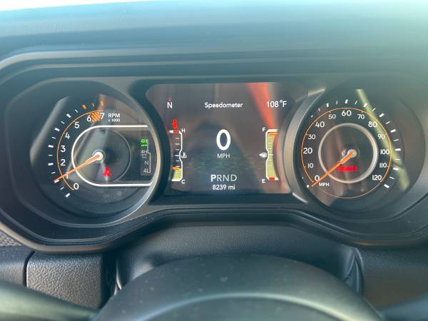 2024 Jeep Wrangler Rubicon 392 4dr 4x4 Automatic — photo 12