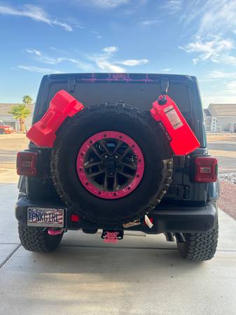 2024 Jeep Wrangler Rubicon 392 4dr 4x4 Automatic — photo 4
