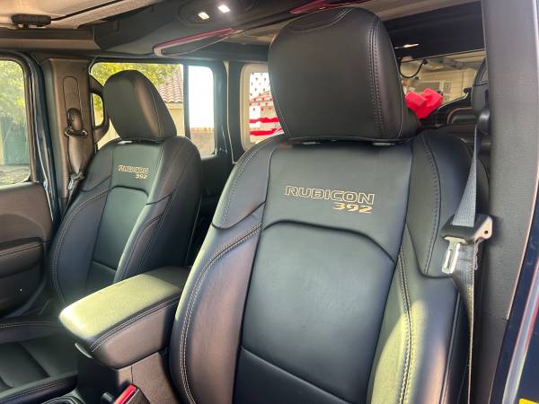 2024 Jeep Wrangler Rubicon 392 4dr 4x4 Automatic — photo 10