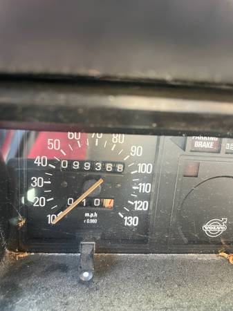 1976 Volvo 242dl — photo 9
