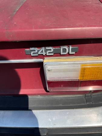 1976 Volvo 242dl — photo 11