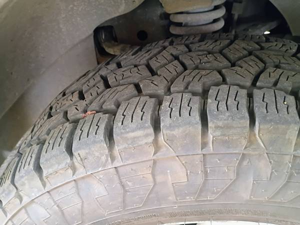 2002 Jeep Liberty Sport 4dr 4x4 Manual — photo 3